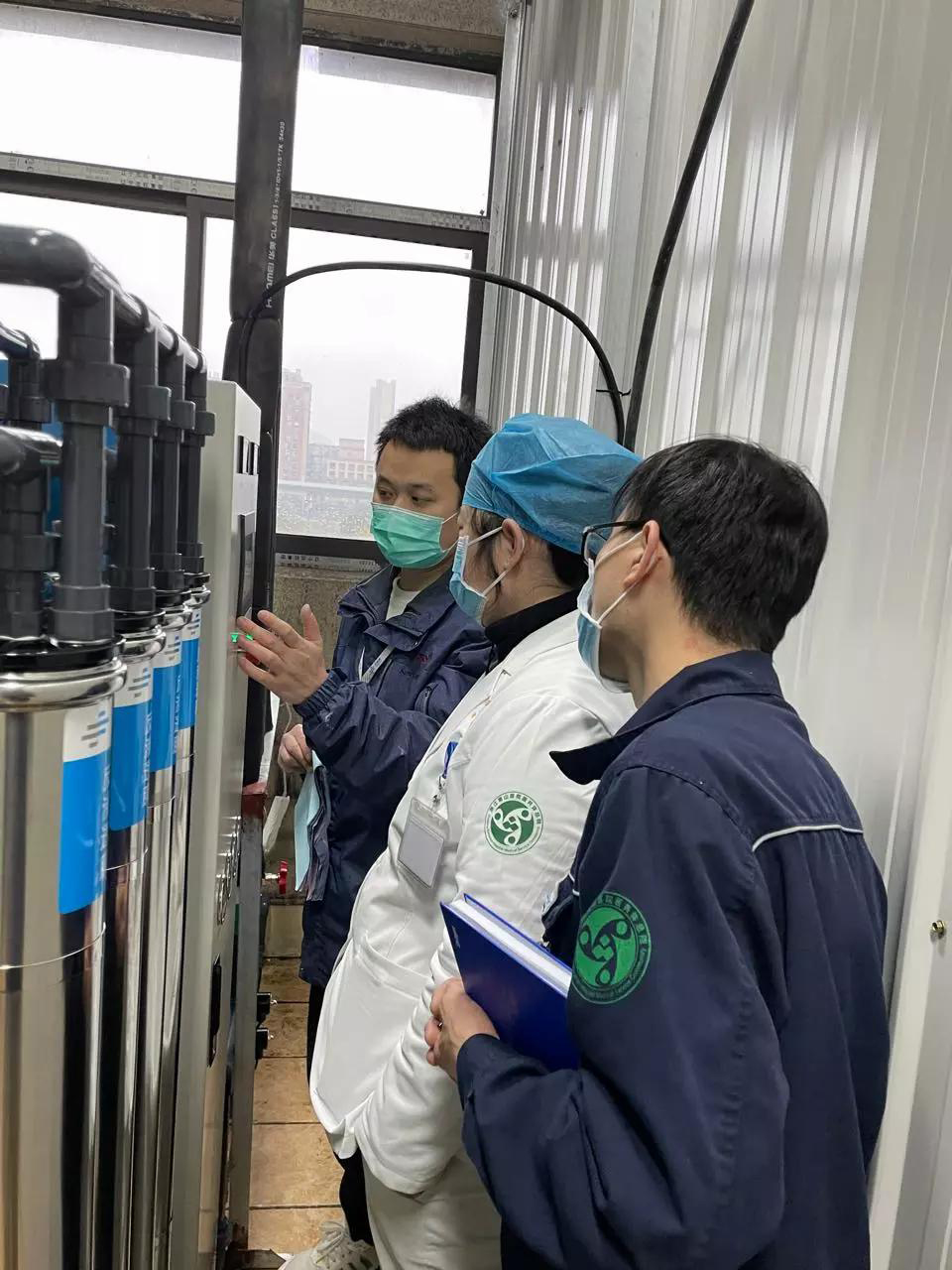 內鏡室純水機 內鏡室純水機