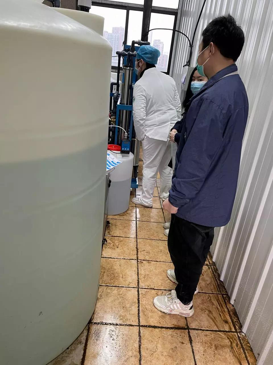 內鏡室純水機 內鏡室純水機