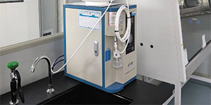 實驗室純水器使用中需要注意的要點