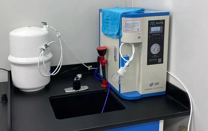 實驗室超純水機