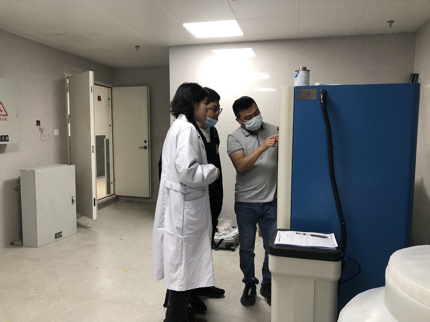 水思源【案例精選】云南省滇東北區域中心醫院