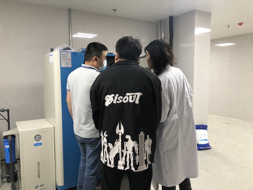 水思源【案例精選】云南省滇東北區域中心醫院