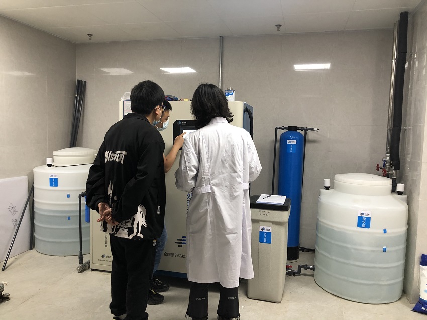 水思源【案例精選】云南省滇東北區域中心醫院