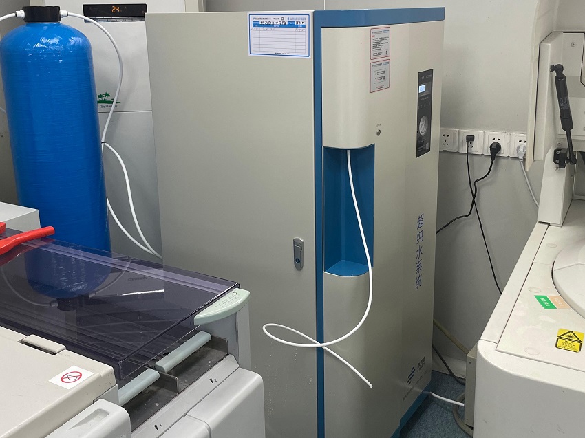 檢驗科純水機 檢驗科純水機