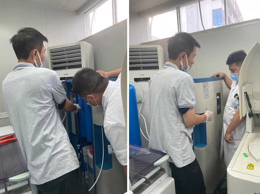 檢驗科純水機 檢驗科純水機