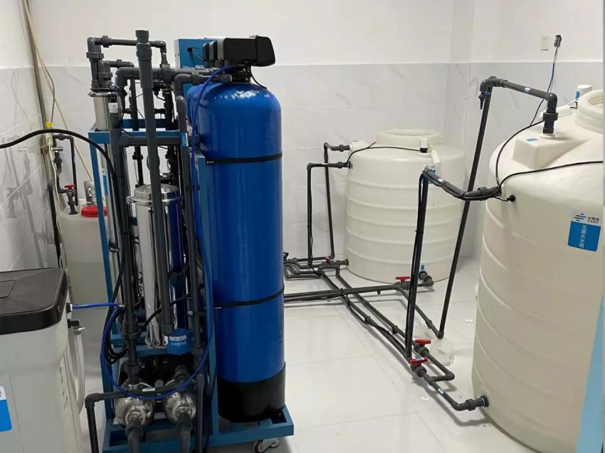 水思源【案例精選】海南省萬寧市人民醫院