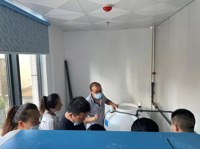 檢驗科純水機 檢驗科純水機