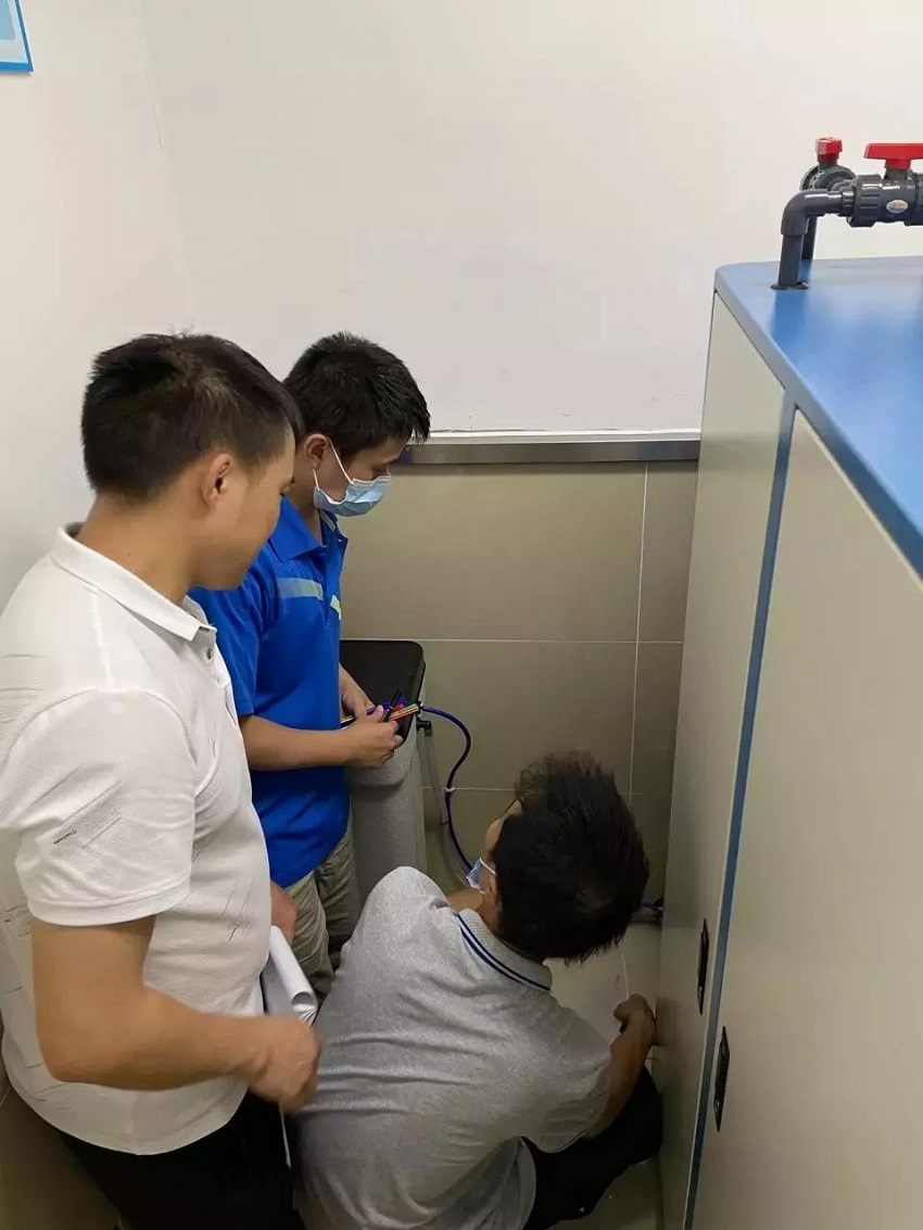 檢驗(yàn)科純水機(jī) 檢驗(yàn)科純水機(jī)