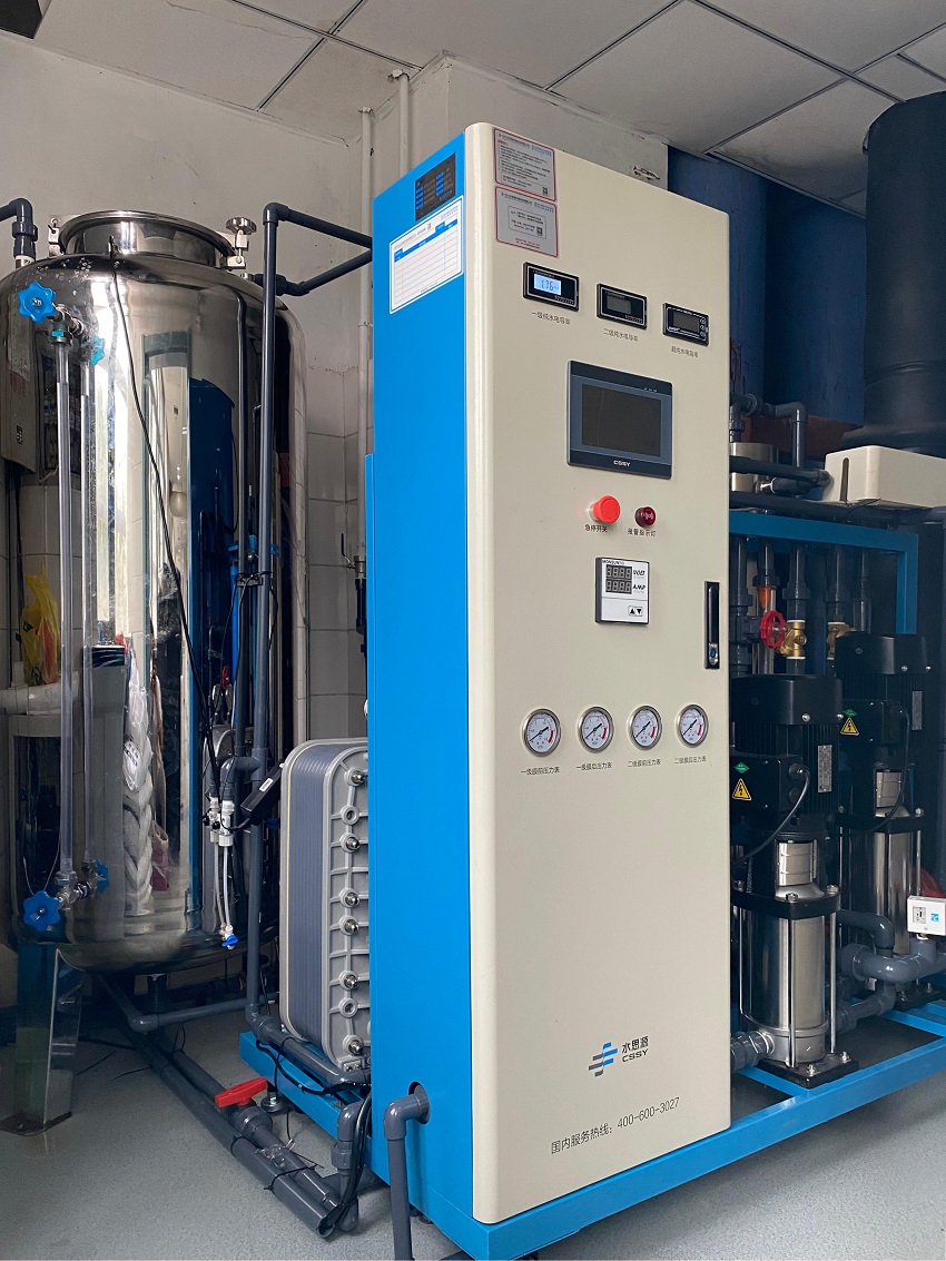 檢驗科純水機 檢驗科純水機