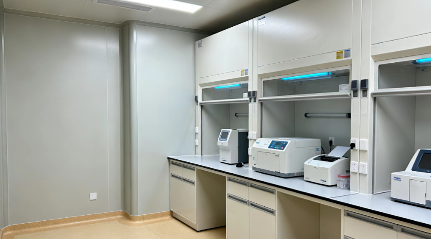 純水設備：醫(yī)院醫(yī)療安全的隱形守護者