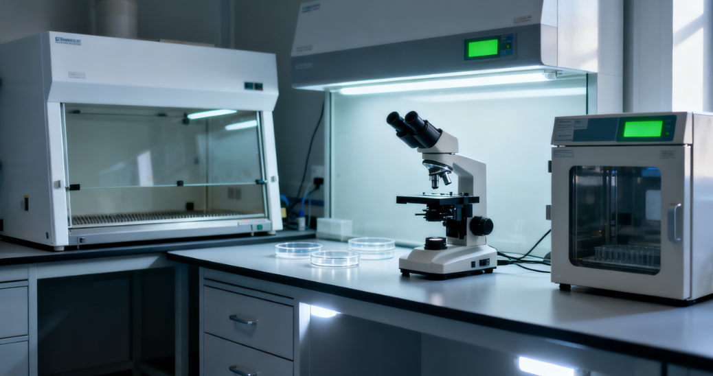 細胞培養與細胞實驗室中超純水機的應用