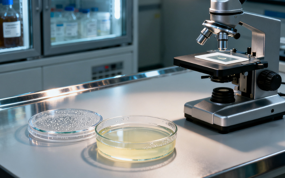 微生物培養用超純水機,微生物培養不可或缺的用水設備